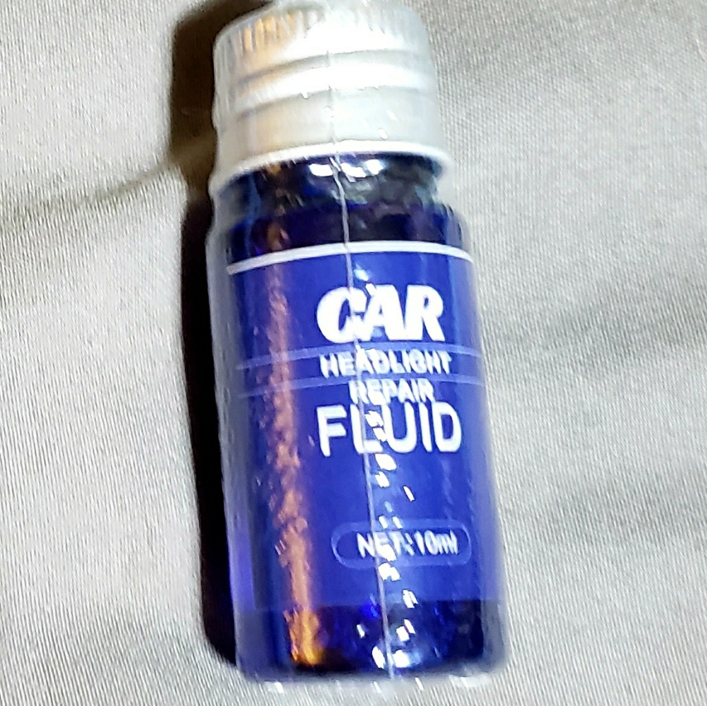 Car Headlights Repair Fluid